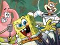 Leikur SpongeBob ævintýri á Monster Island  á netinu