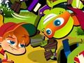 Leikur Nickelodeon sumaríþróttastjörnur  á netinu