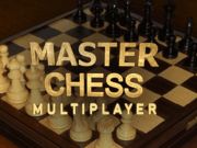 Leikur Skák Masters Multiplayer  á netinu