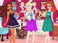 Leikur Sorority prinsessa  á netinu