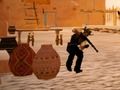 Leikur Gunslinger Wild Western Wolf á netinu