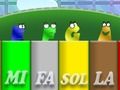 Leikur Tromma Trommu Píanó  á netinu