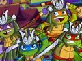 Leikur Nickelodeon: Kingdoms  á netinu