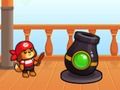 Leikur Dogi Bubble Shooter á netinu
