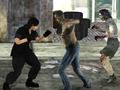 Leikur Síðasta kvöldið: Street Fights Against Zombies  á netinu