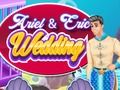 Leikur Ariel & Eric brúðkaup  á netinu