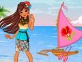 Leikur Skip Moana prinsessu  á netinu