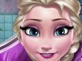 Leikur Ice Queen Skin Doctor á netinu