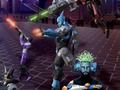 Leikur Wars of the Worlds  á netinu