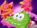 Leikur Bubble Monsters á netinu