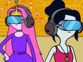 Leikur Ævintýri Tími: Angry Betty  á netinu