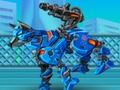 Leikur Cyber Dog Assembly á netinu