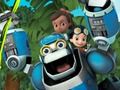 Leikur Rusty rivets Jungle bjarga  á netinu