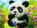 Leikur Hamingjusamur Panda  á netinu