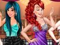 Leikur Trendy Outfits fyrir Princess  á netinu