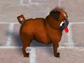 Leikur Pugs Rush á netinu