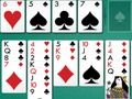 Leikur Ókeypis Cell Solitaire  á netinu