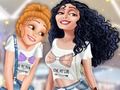 Leikur Móður- og dótturdagur Disney  á netinu