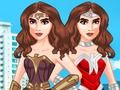 Leikur Wonder Woman: The Movie  á netinu