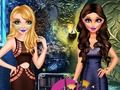 Leikur Bad Girls: Dress Up  á netinu