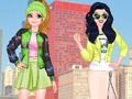 Leikur 2017 Princess Style Guide: Sporty Chic  á netinu