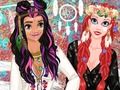 Leikur Style Guide 2017 Princess Edition: Coachella  á netinu