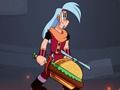 Leikur Mighty Magi Swords: Flýttu þér  á netinu
