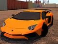 Leikur Drift á Lamborghini 3  á netinu