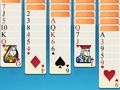 Leikur Yukon Solitaire á netinu