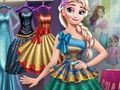 Leikur Ice Queen: alvöru verslunarupplifun  á netinu