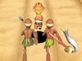Leikur Temple of the Tomb: Escape  á netinu