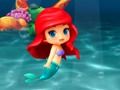 Leikur Mystery Little Mermaid  á netinu