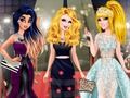 Leikur Princess Red Carpet Collection á netinu