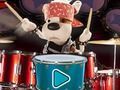 Leikur Bookaboo: Drum Kit á netinu