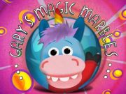 Leikur Gary's Magic Marbles  á netinu