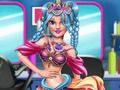 Leikur Snyrtistofa Mermaid Princess  á netinu