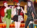 Leikur Harley Quinn og félagar  á netinu