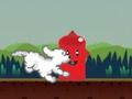Leikur Ruby Sky: Pixel taka  á netinu