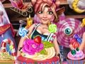 Leikur Rakel's Sweet Candy Shop  á netinu
