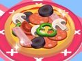 Leikur Litla pizzan mín  á netinu