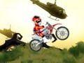 Leikur Motocross á netinu
