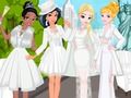 Leikur Diner de Blanc prinsessa  á netinu