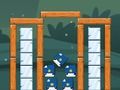 Leikur Angry Birds: Angry Ducks  á netinu