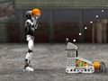 Leikur Robot körfubolta leikmenn  á netinu