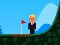 Leikur Forsetagolf  á netinu
