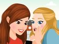 Leikur Gossip Girls í menntaskóla  á netinu