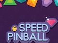 Leikur Hraði Pinball  á netinu