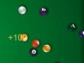 Leikur Pool 9 boltar  á netinu