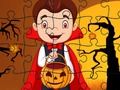 Leikur Halloween 2018 Jigsaw á netinu