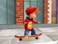 Leikur Alvinnn Und Die Die Chipmunks: Skateboard-Profi  á netinu